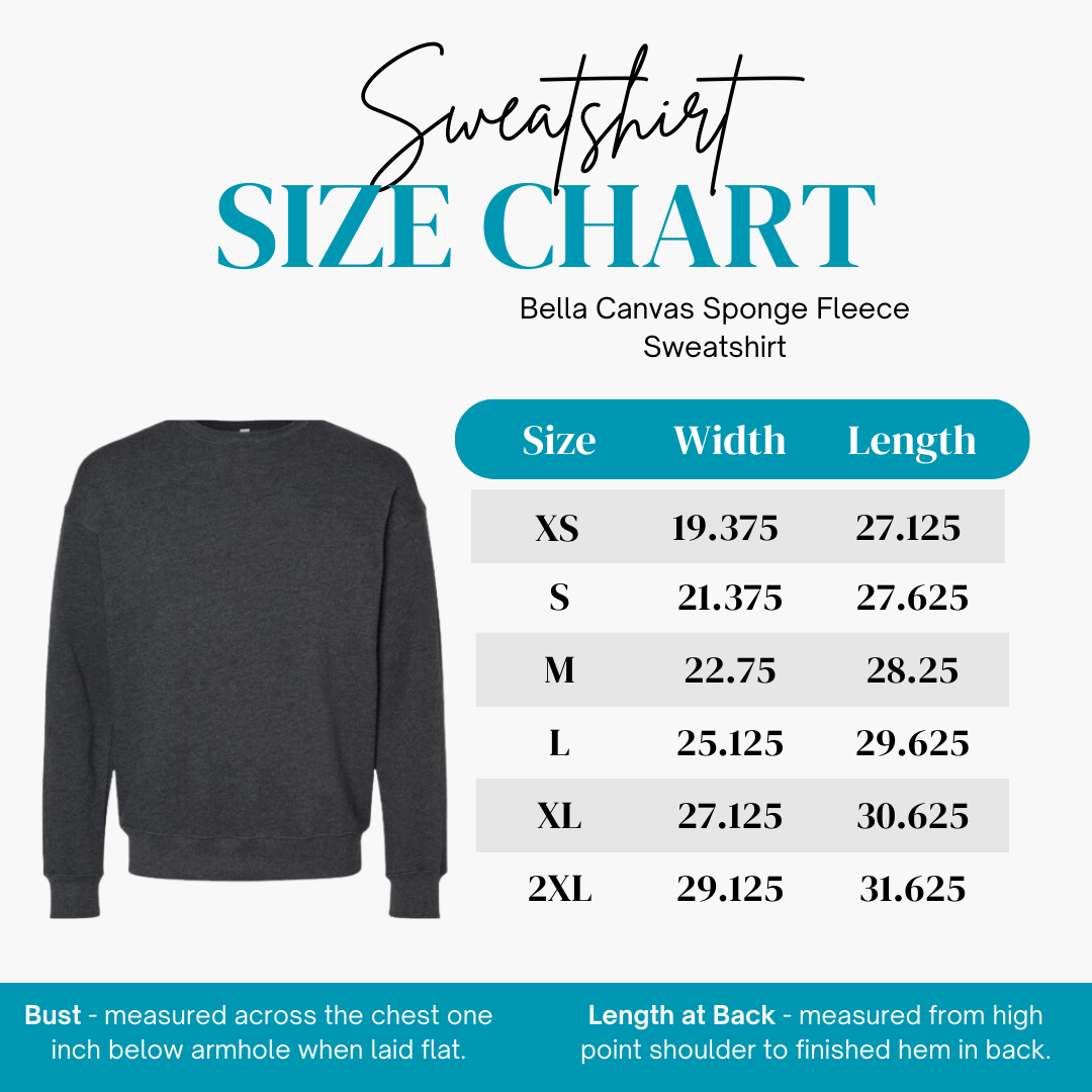 Policy & Change Crew Sweatshirt