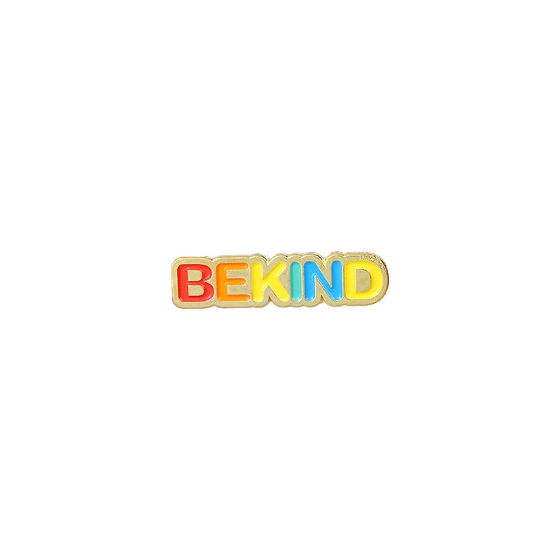 Be Kind Pin
