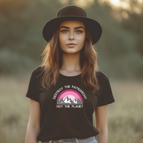 Barbie Destroy the Patriarchy Shirt