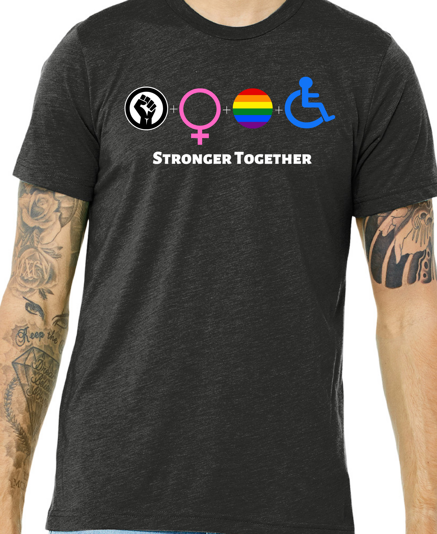 Stronger Together T-Shirt