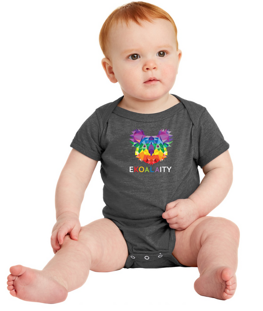 EKOALAITY Infant Onesie