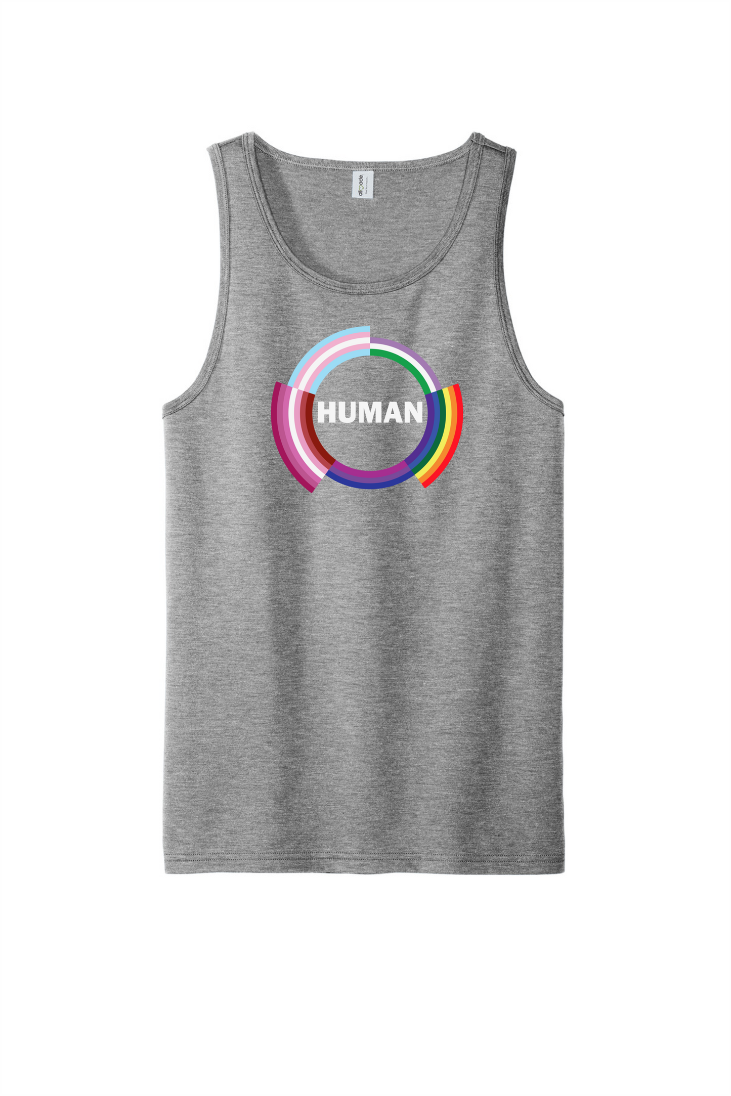 HUMAN Pride Top