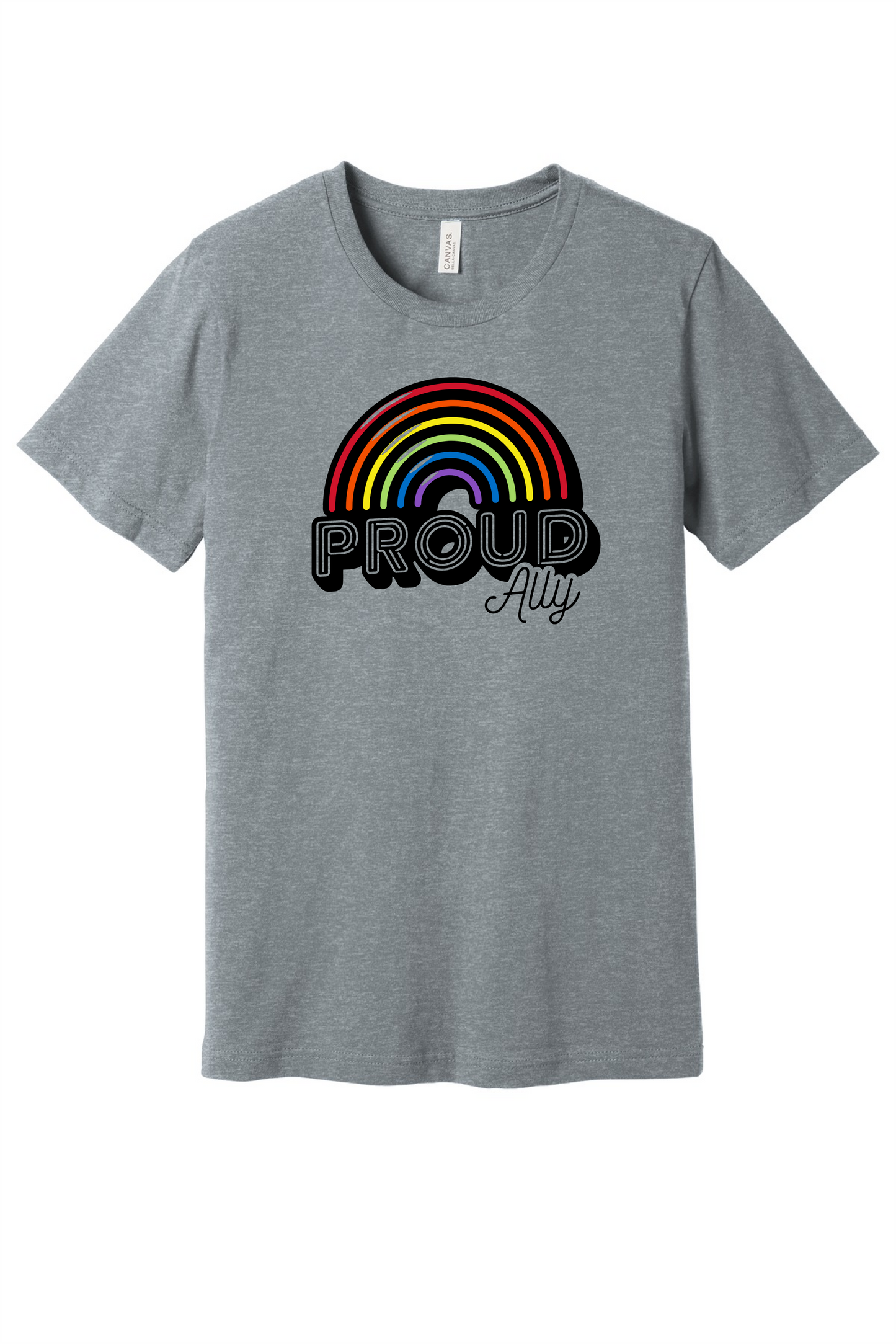 Proud Ally Top