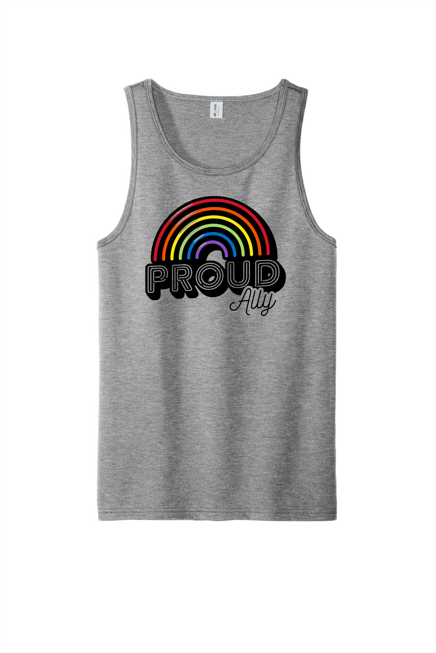 Proud Ally Top