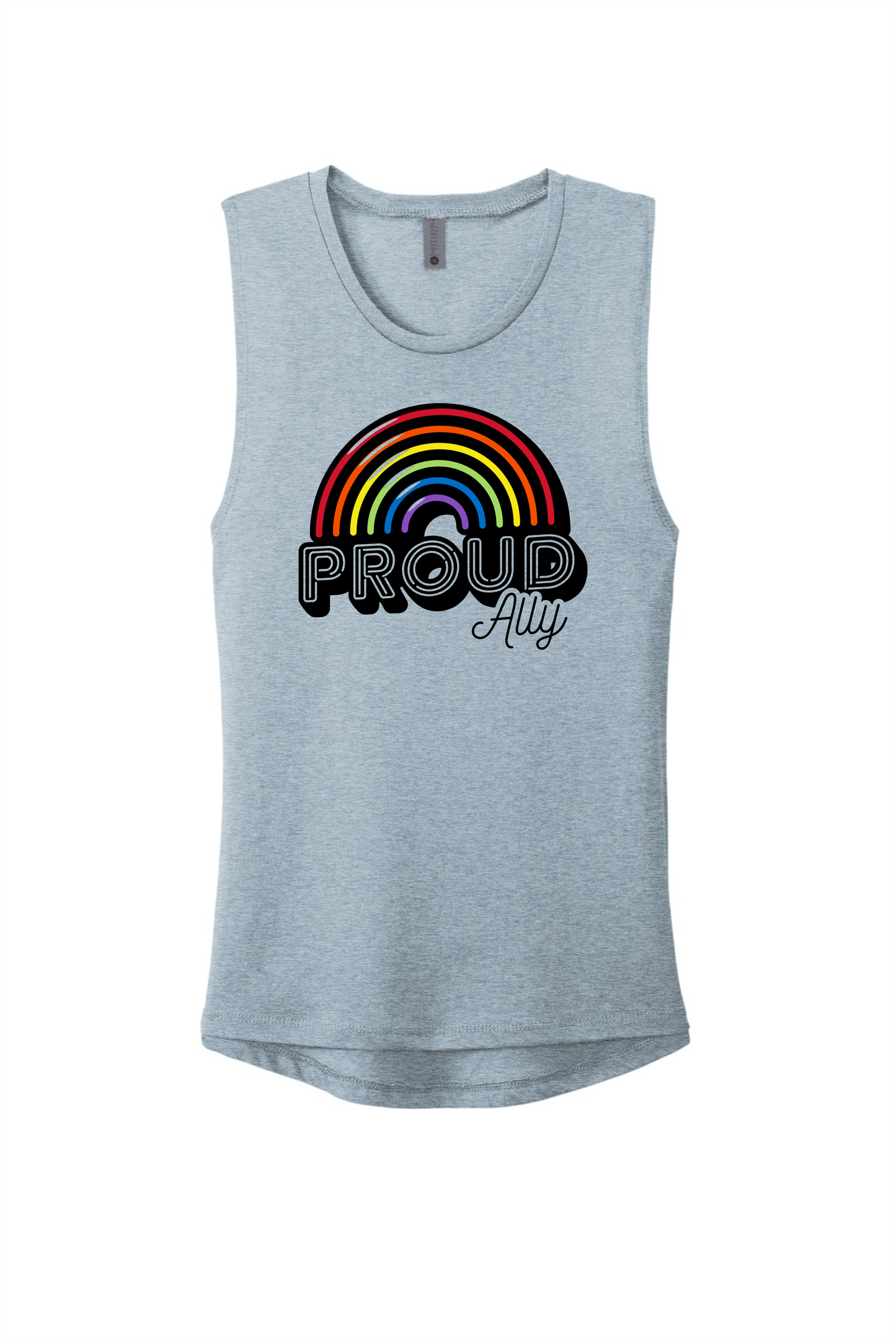 Proud Ally Top
