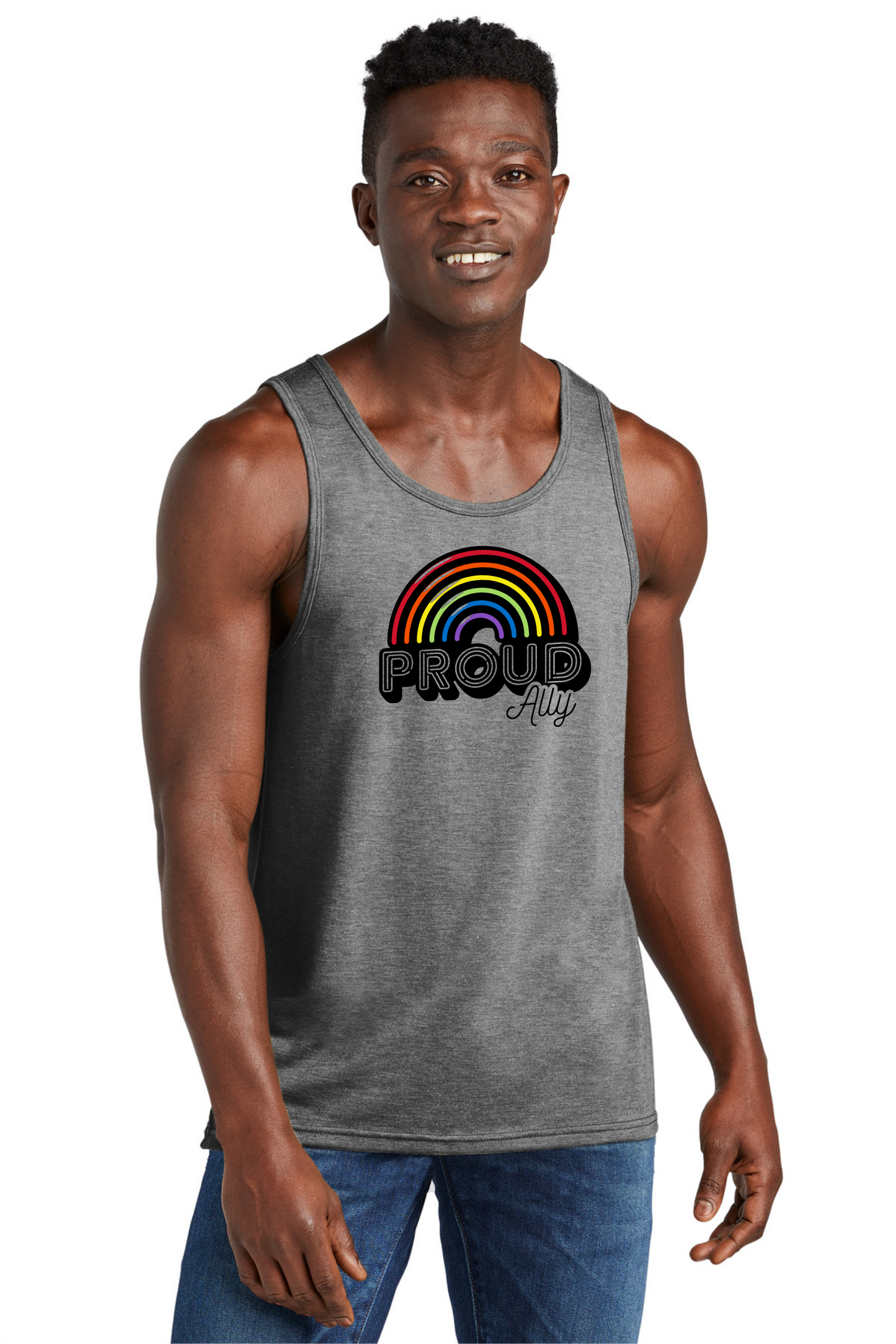 Proud Ally Top