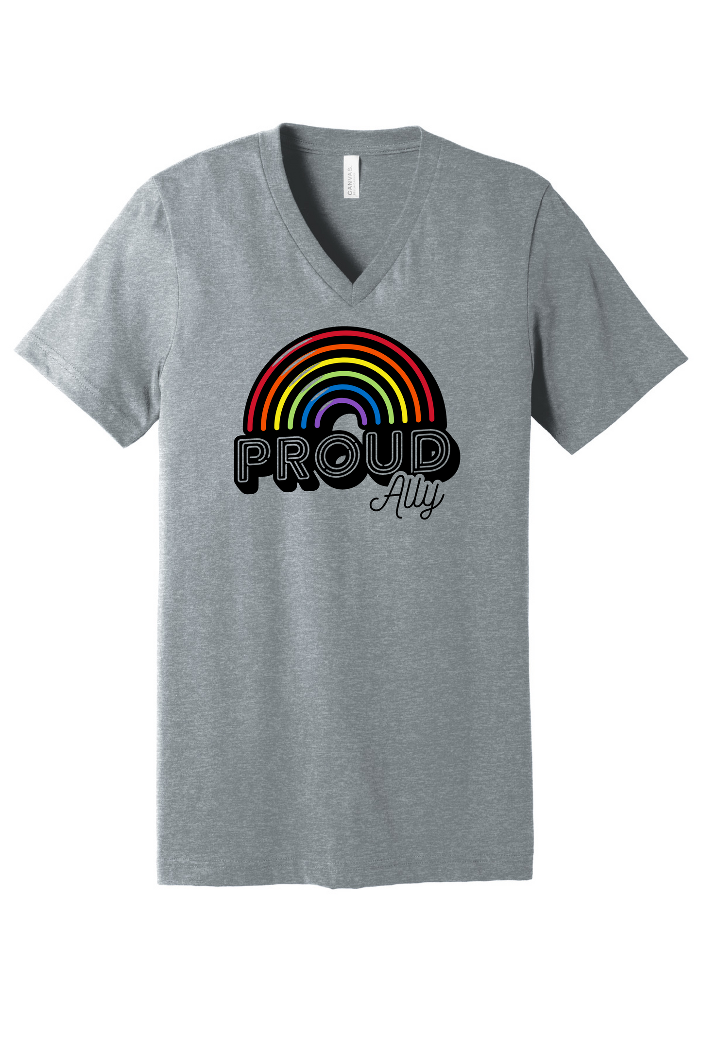 Proud Ally Top
