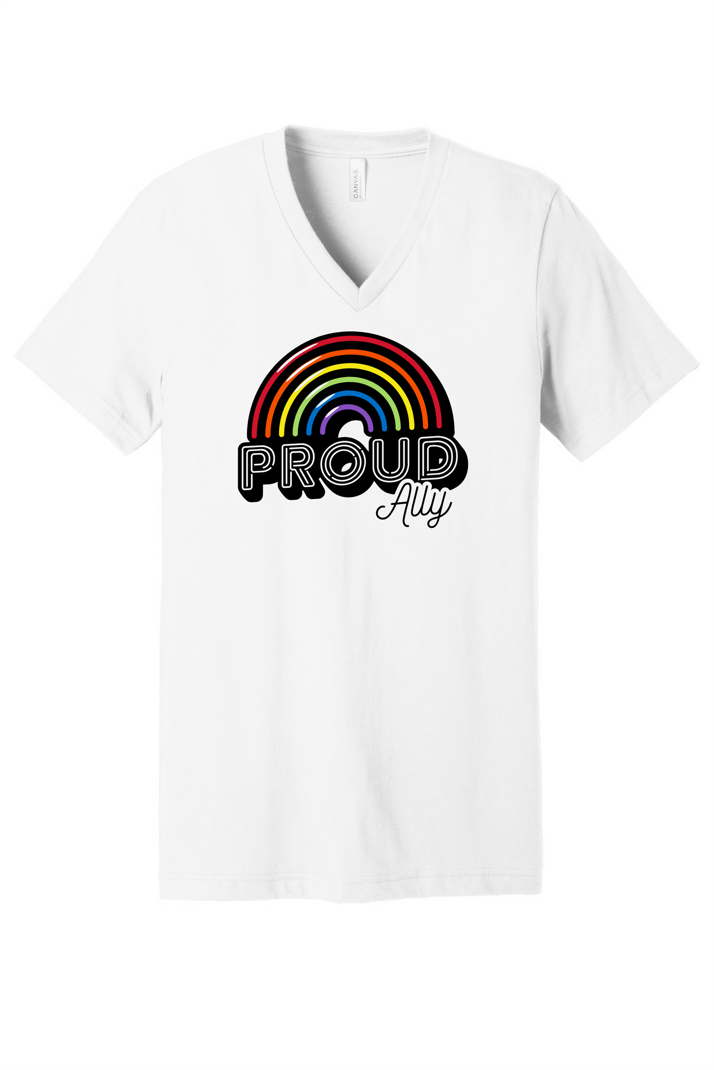 Proud Ally Top