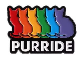 Purride Pin