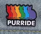 Purride Pin