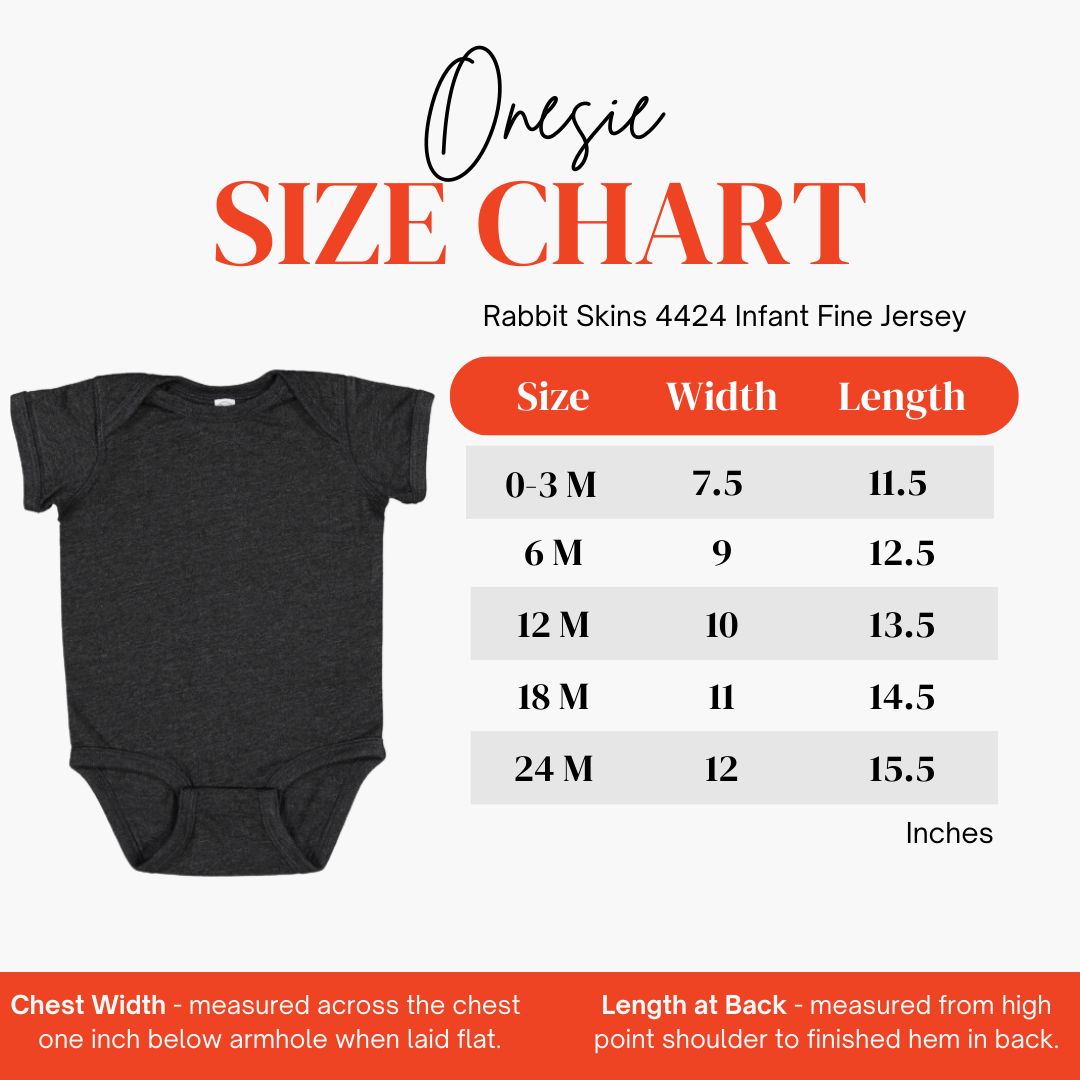 Human Infant Onesie