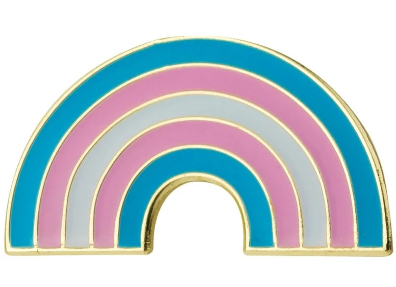 Rainbow Pin