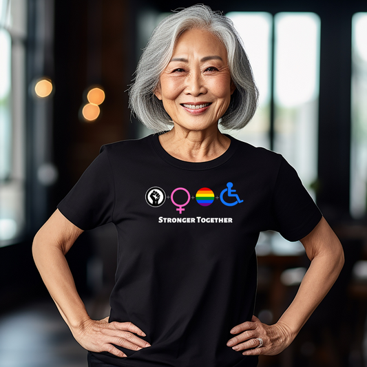 Stronger Together T-Shirt