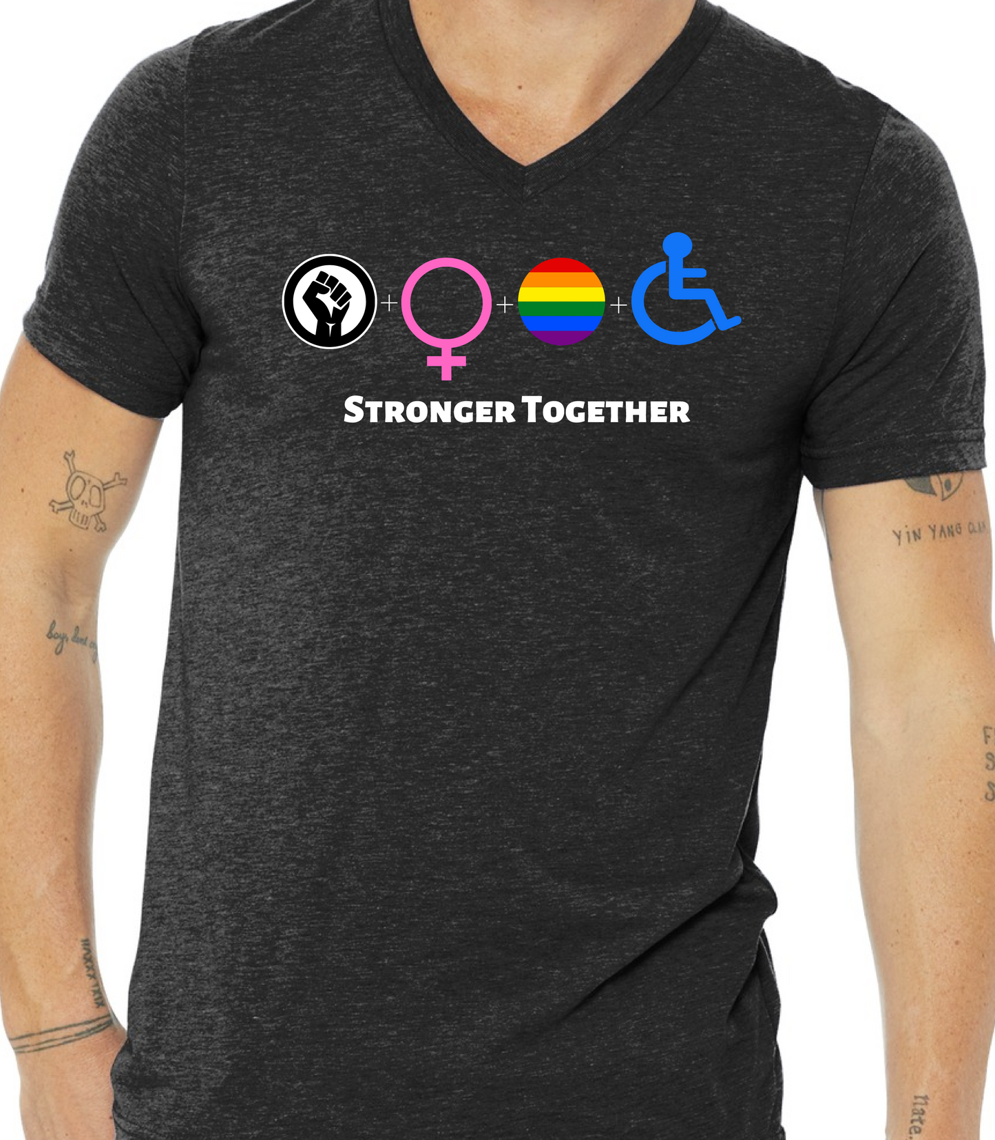 Stronger Together T-Shirt