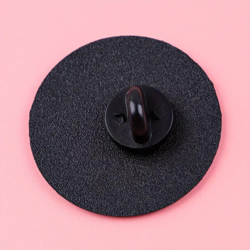 They Didn't Burn Witches They Burned Women Pin