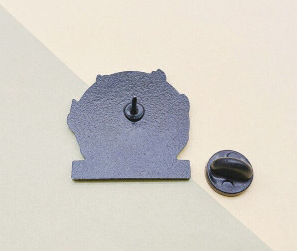 Don't Make Me Hex You Pin