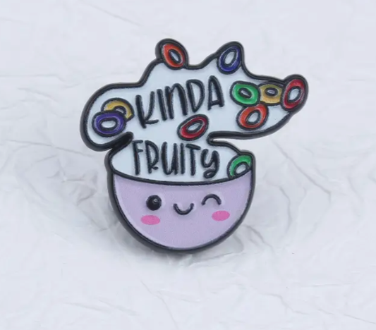 Kinda Fruity Pin