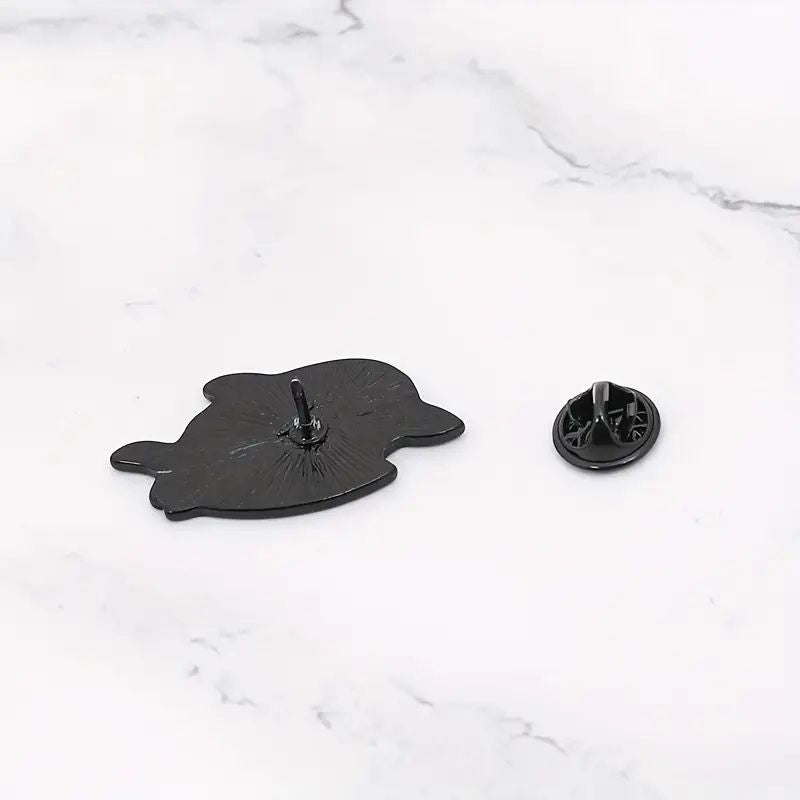 Oh Whale Pin