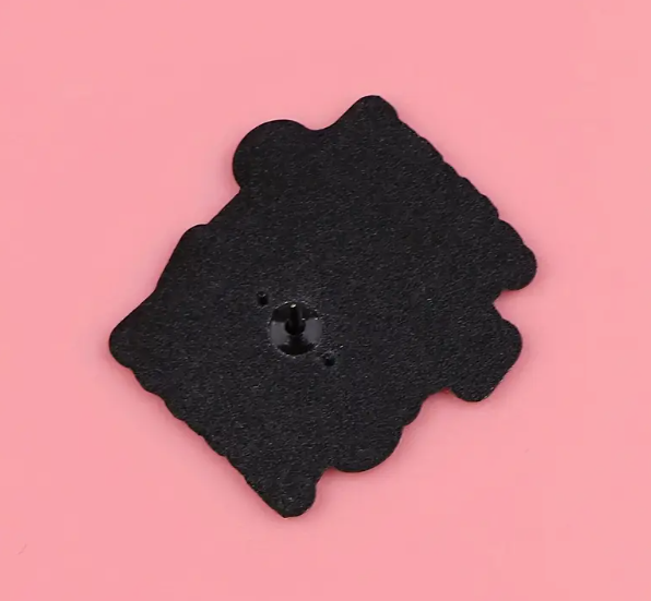 I Won't Agree to Disagree Pin