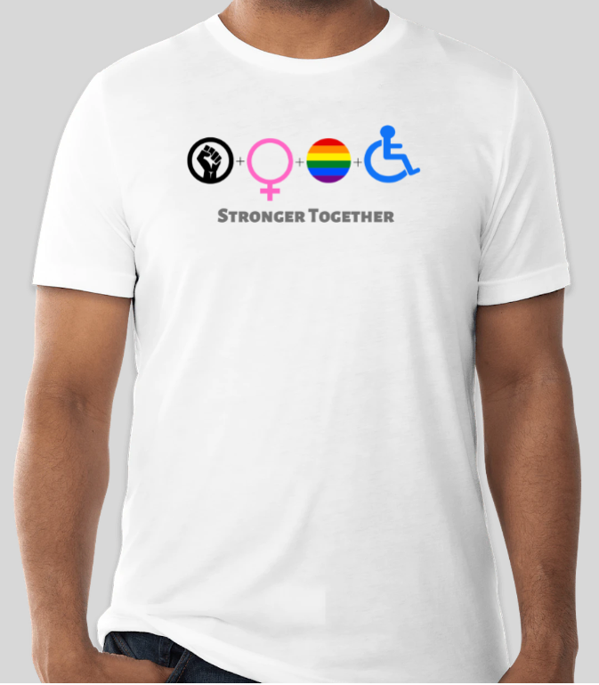 Stronger Together T-Shirt