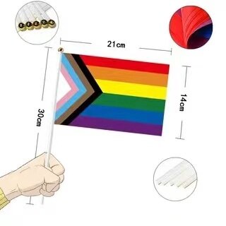 Mini Pride Flags