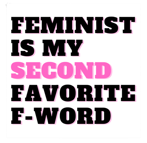 Feminist Sticker