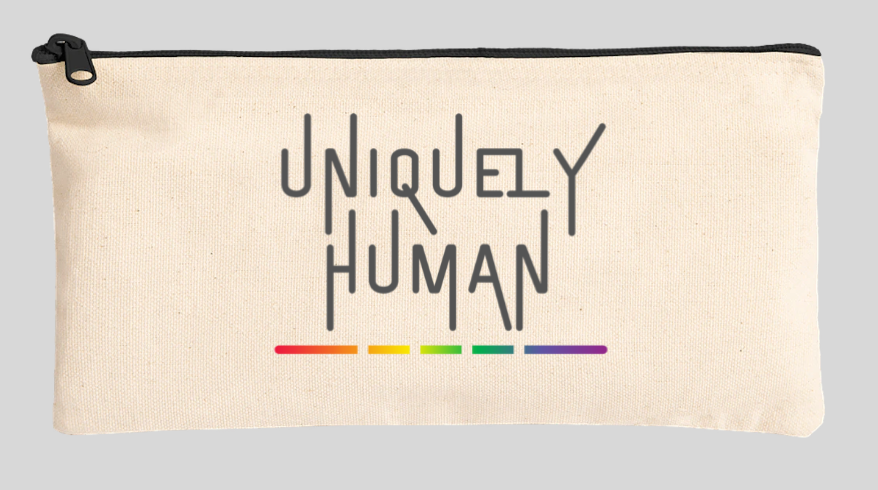 Uniquely Human Pouch