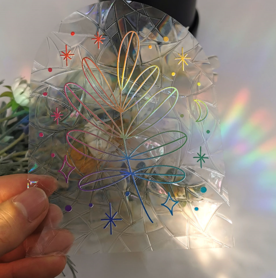 Leaf Suncatcher