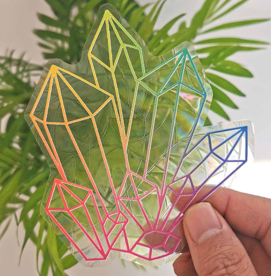Crystal Suncatcher