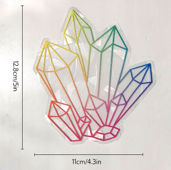 Crystal Suncatcher