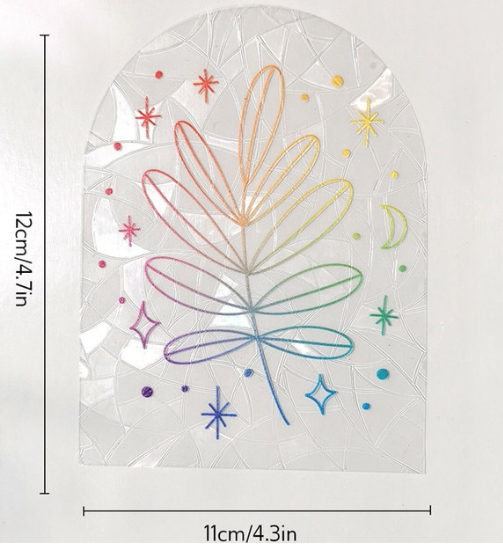 Leaf Suncatcher