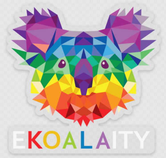 eKOALAity Sticker