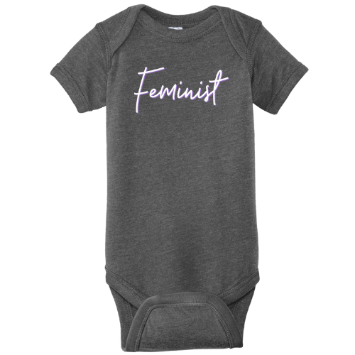Feminist Infant Onesie