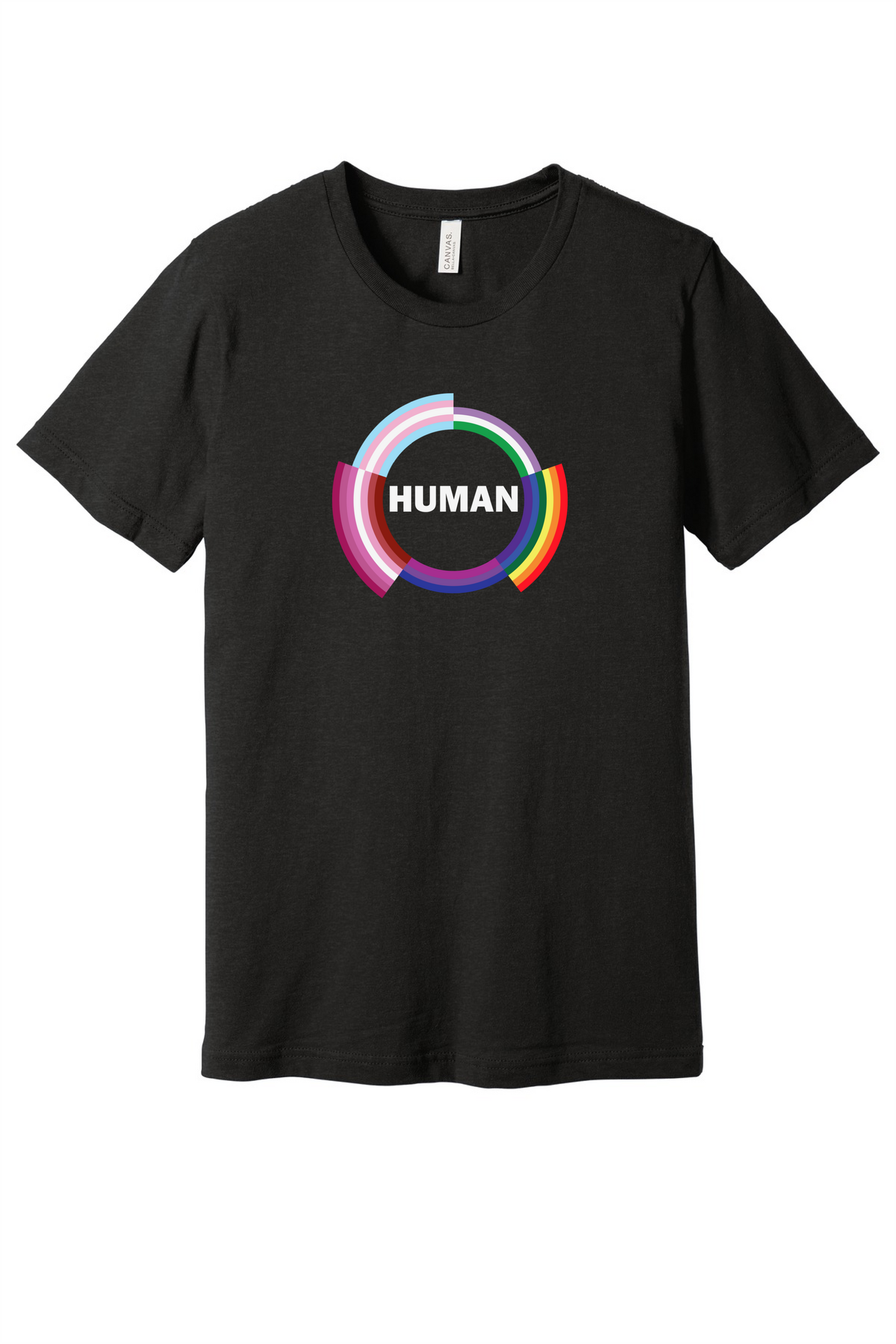 HUMAN Pride Top