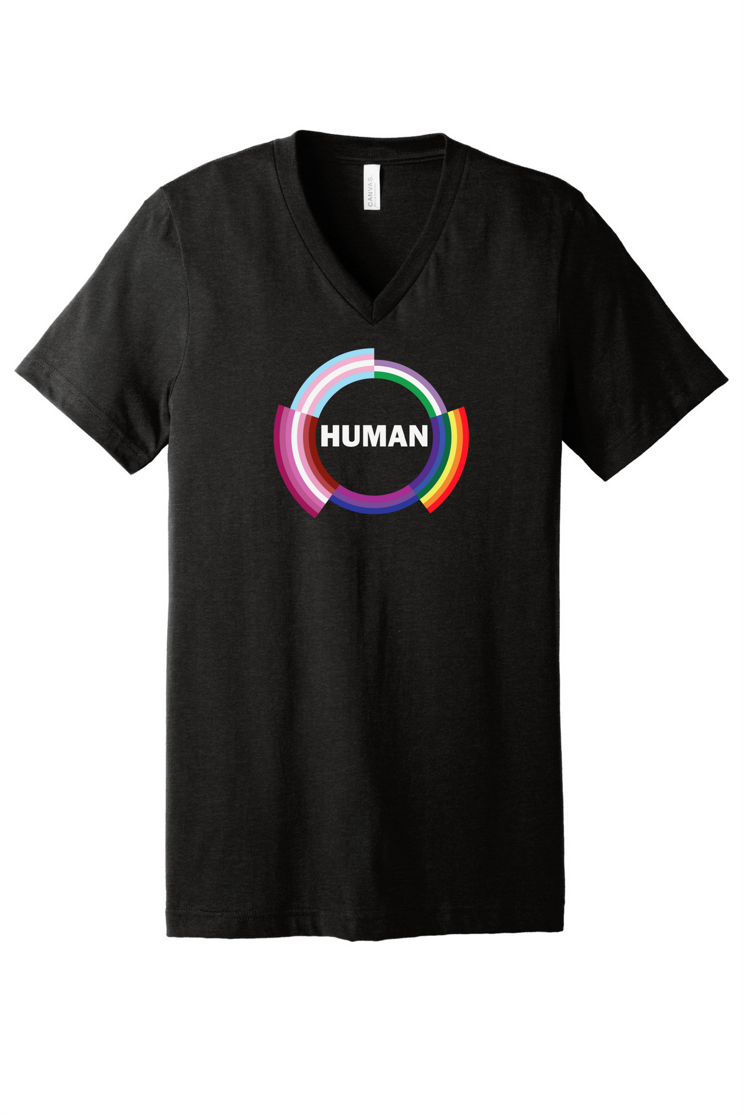 HUMAN Pride Top