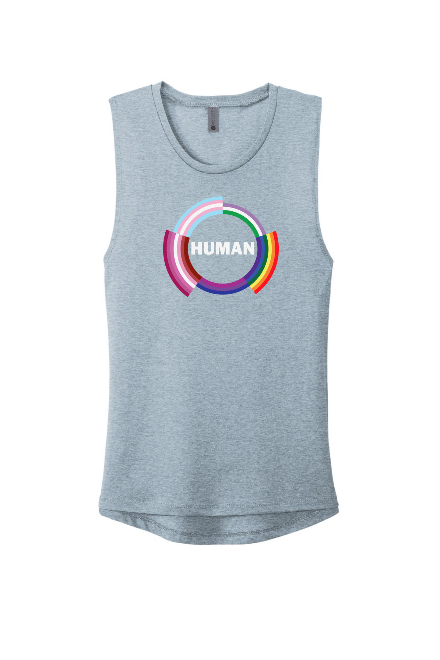 HUMAN Pride Top