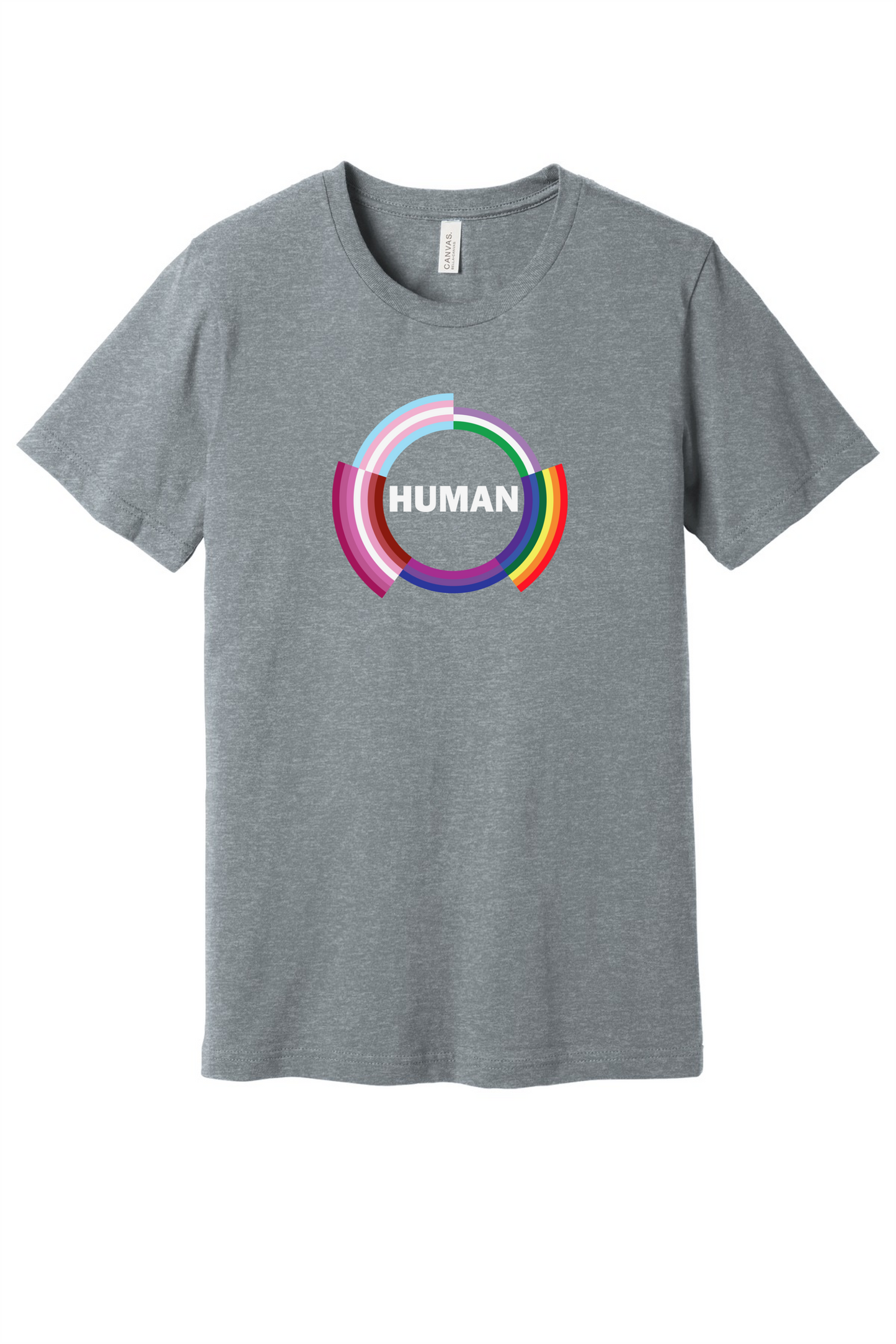 HUMAN Pride Top