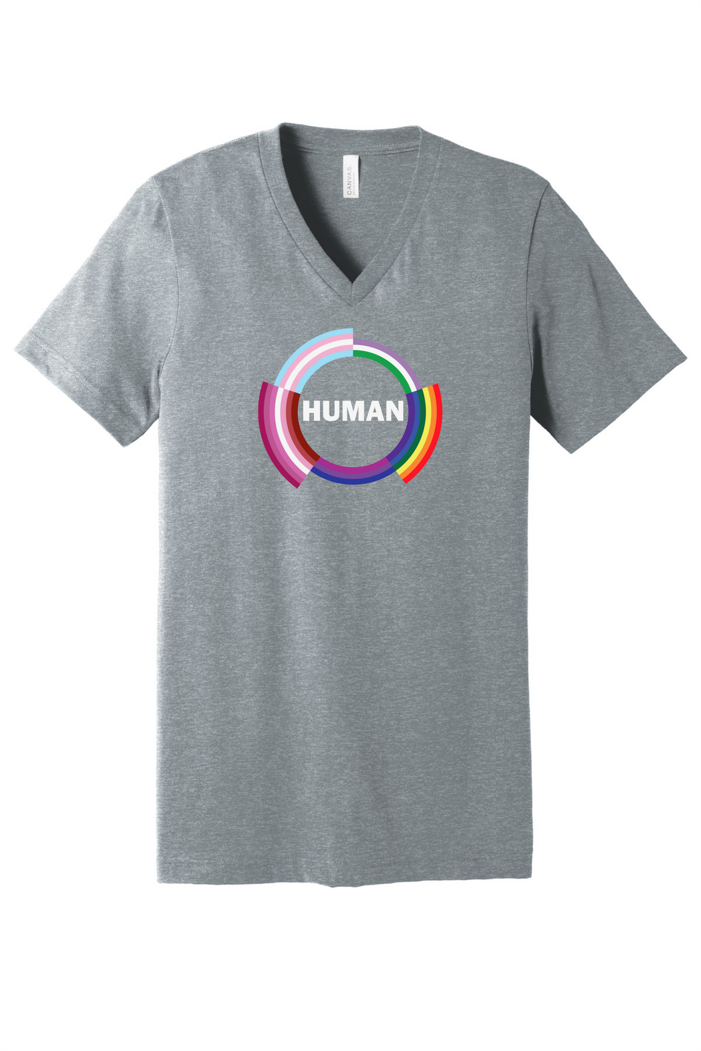 HUMAN Pride Top