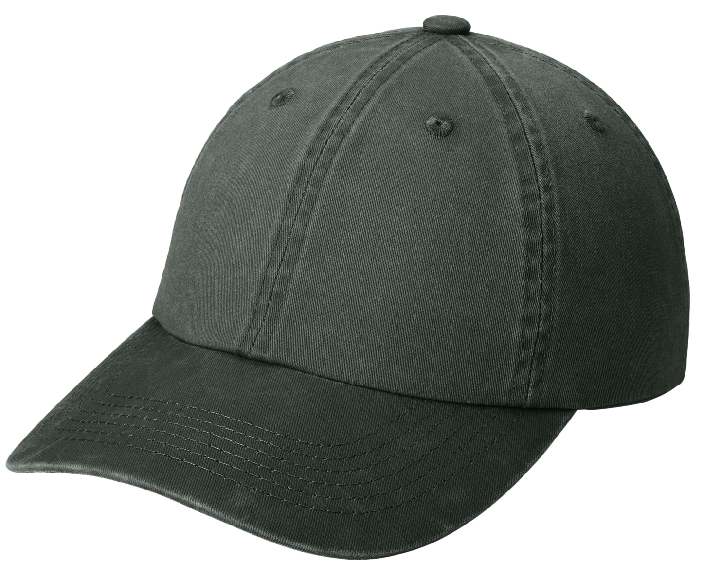 Garment washed Dad Hat - Human