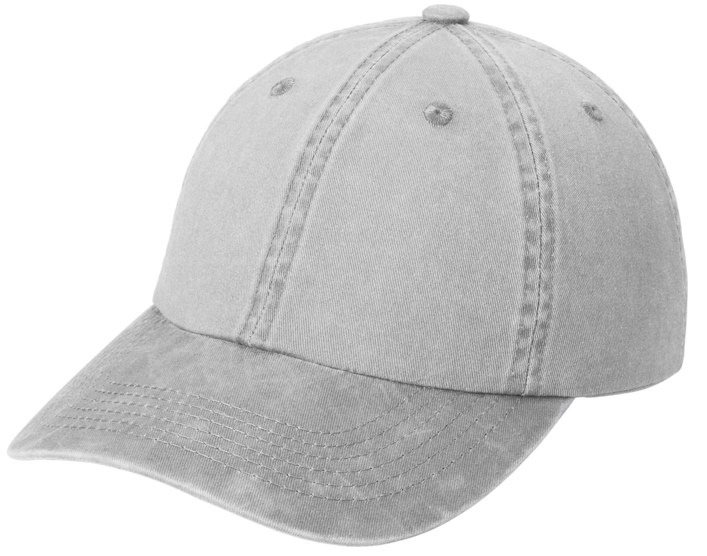 Garment washed Dad Hat - Human