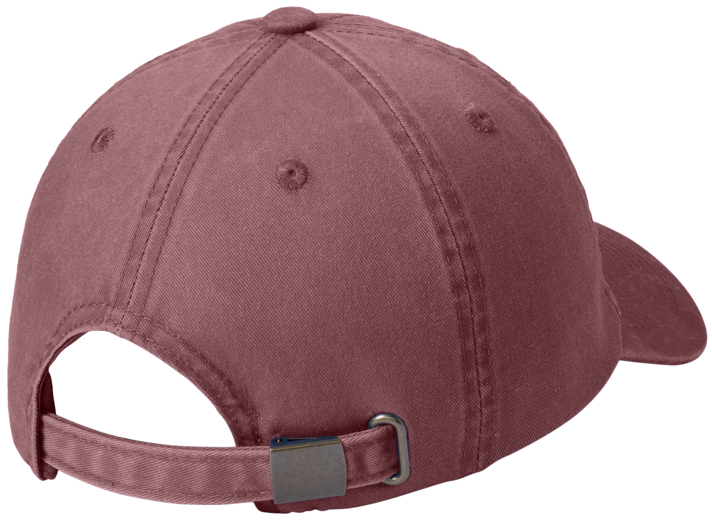 Garment washed Dad Hat - Human