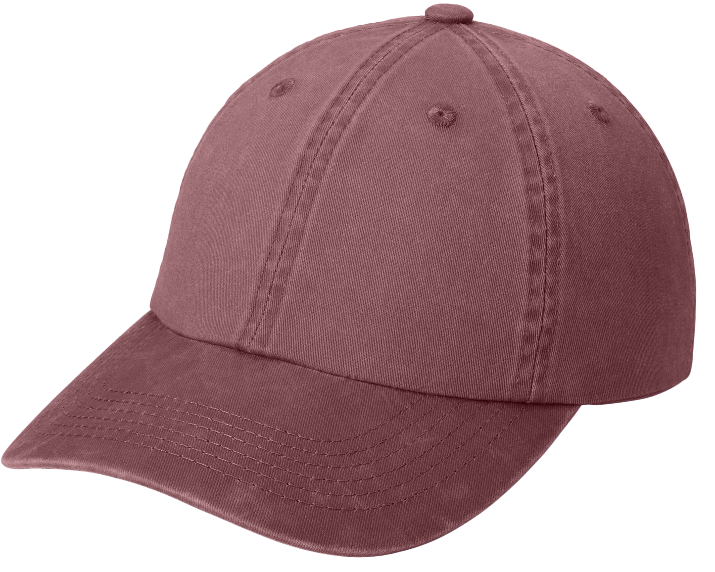 Garment washed Dad Hat - Human