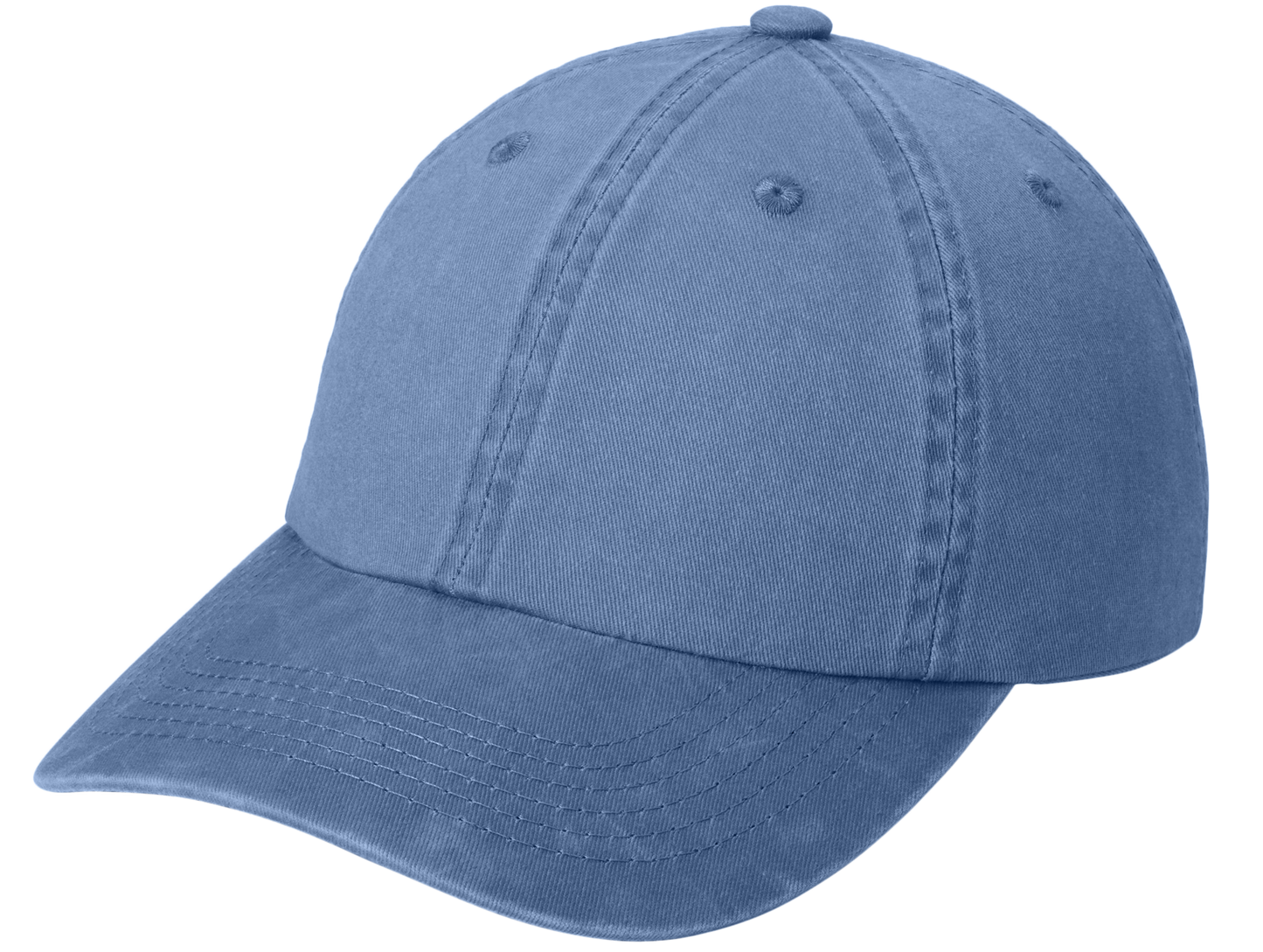 Garment washed Dad Hat - Human