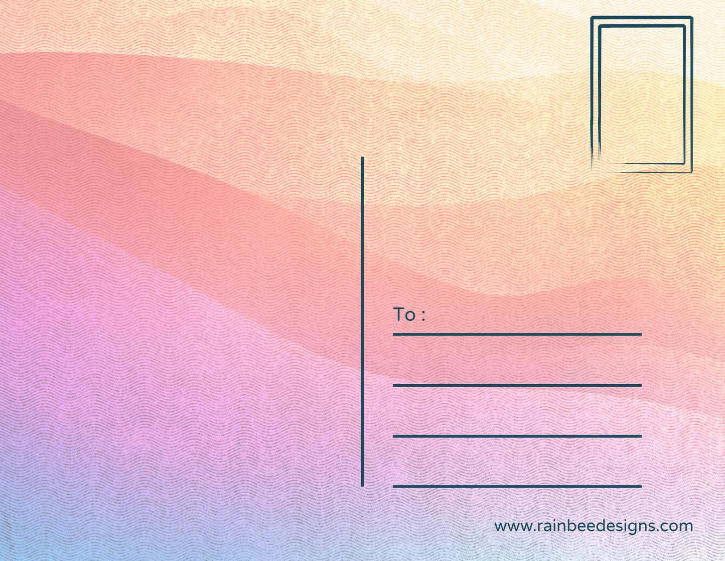 Postcard - Policy and Change