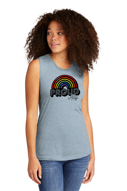 Proud Ally Top