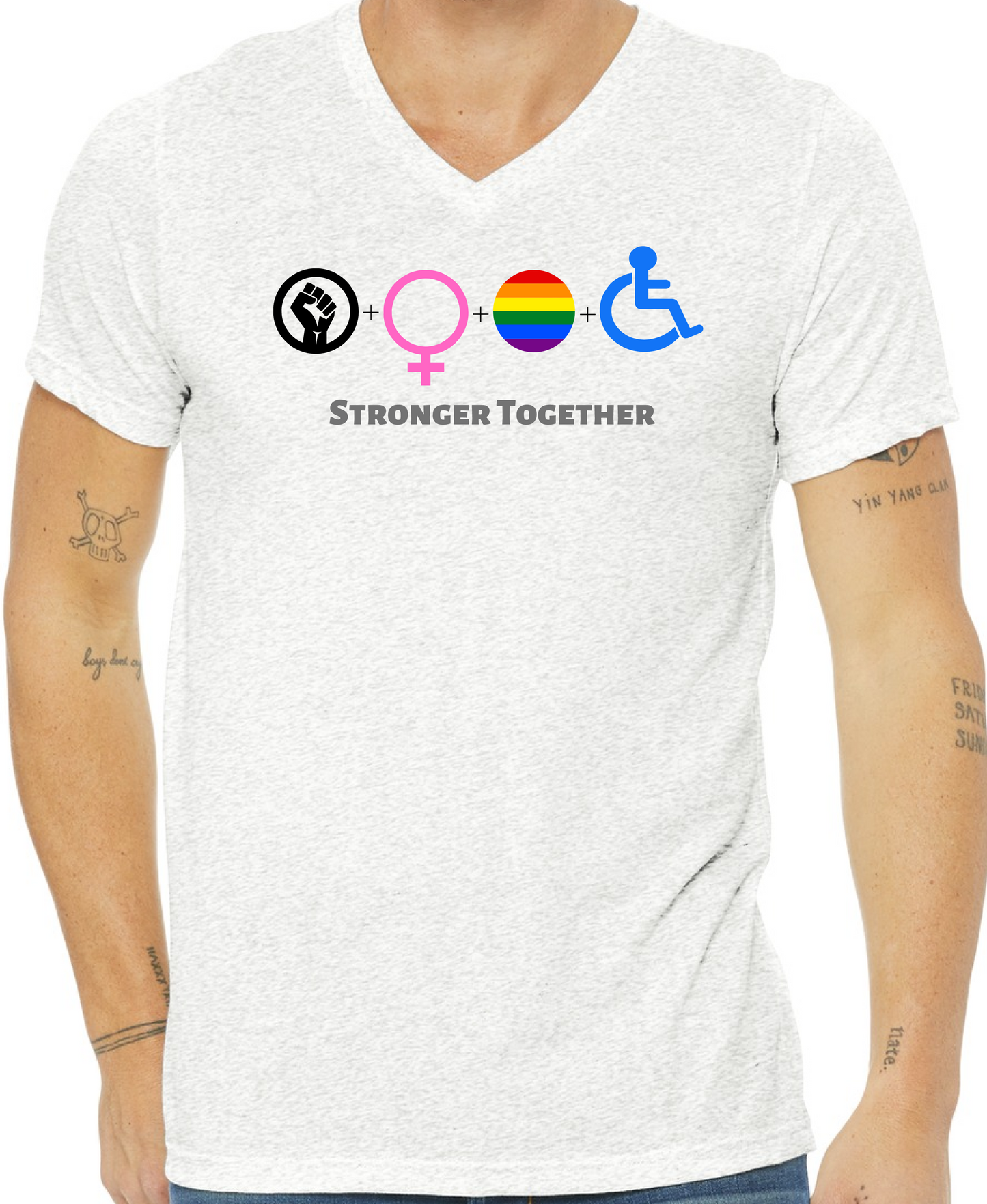 Stronger Together T-Shirt