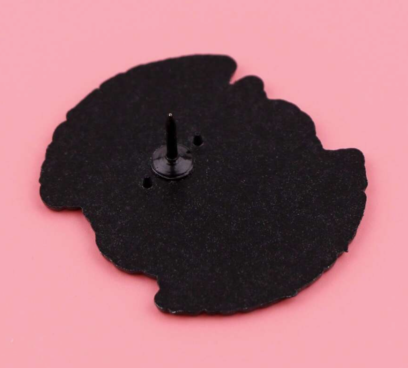 There It Goes My Last Flying Fuck Pin