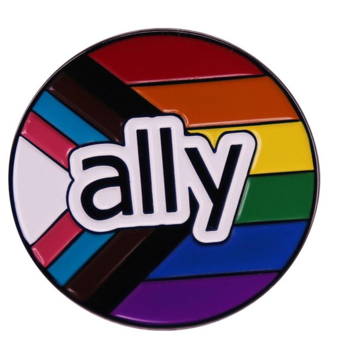 Ally Pin RainBee Designs LLC